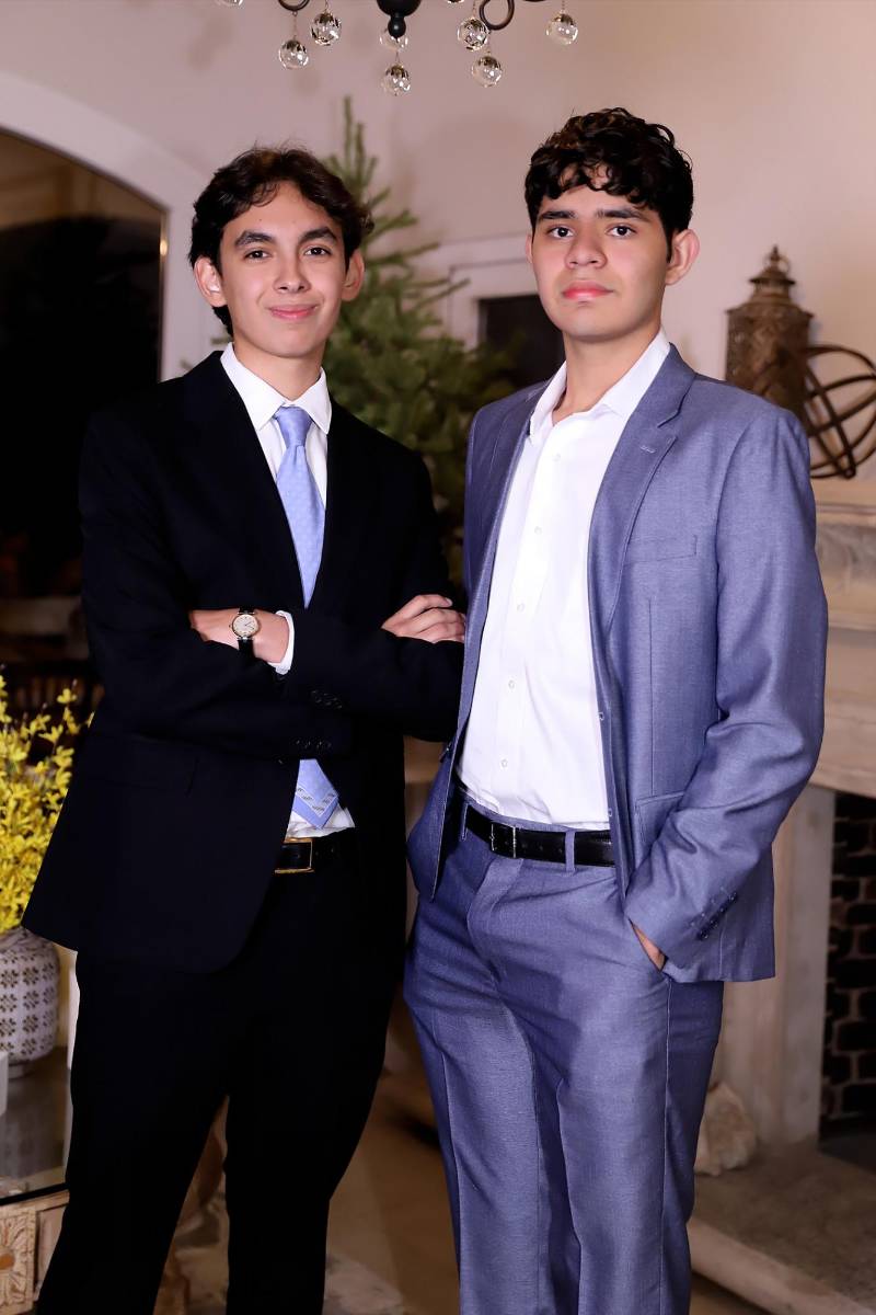 Senior Dinner 2026 de la Academia Los Pinares