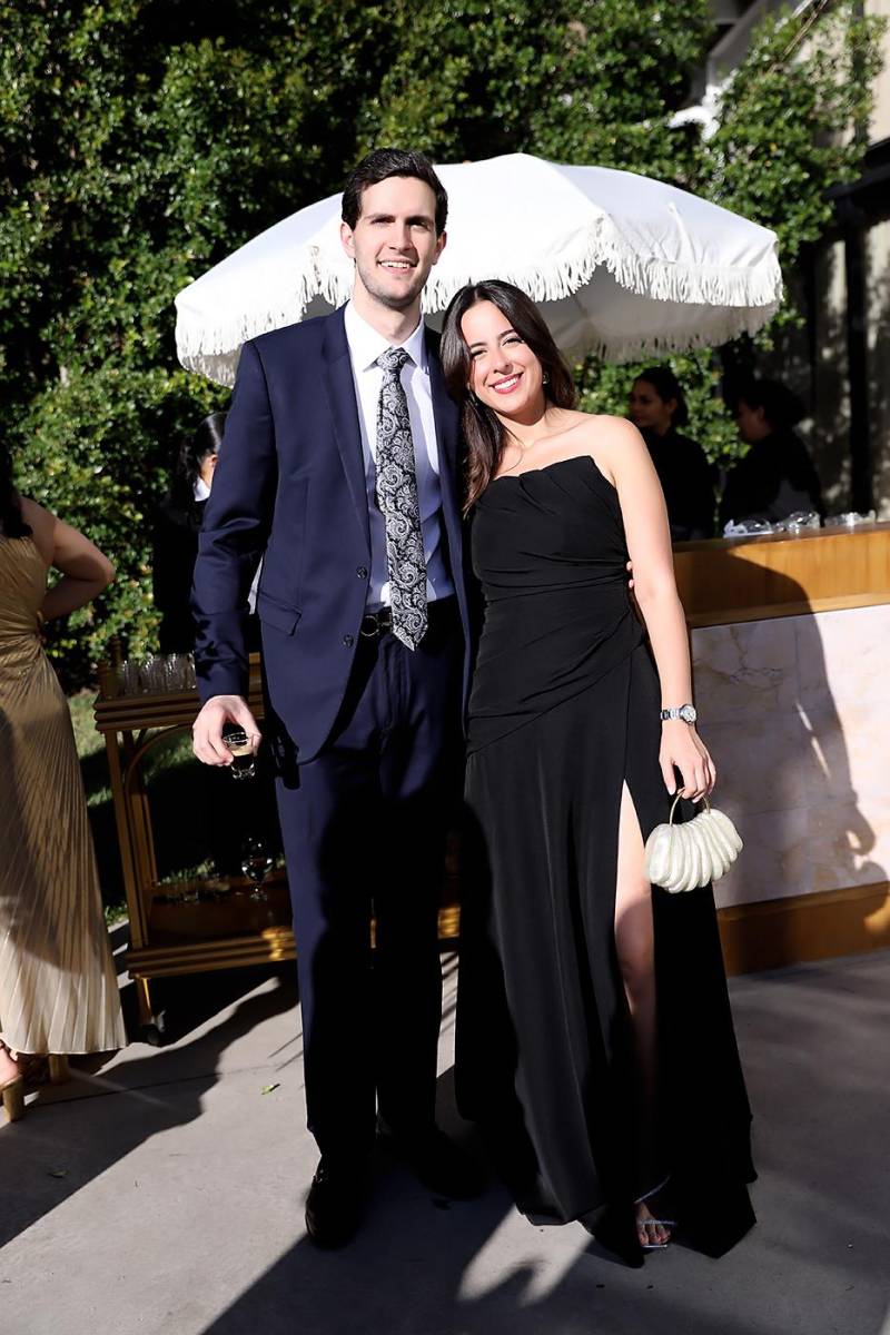 La boda de Iván Wolozny y Jacqueline Bográn
