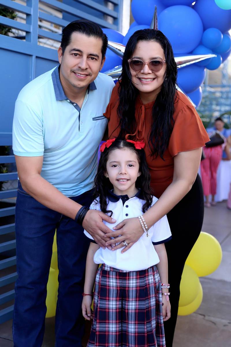 First Day of First Grade de Macris School