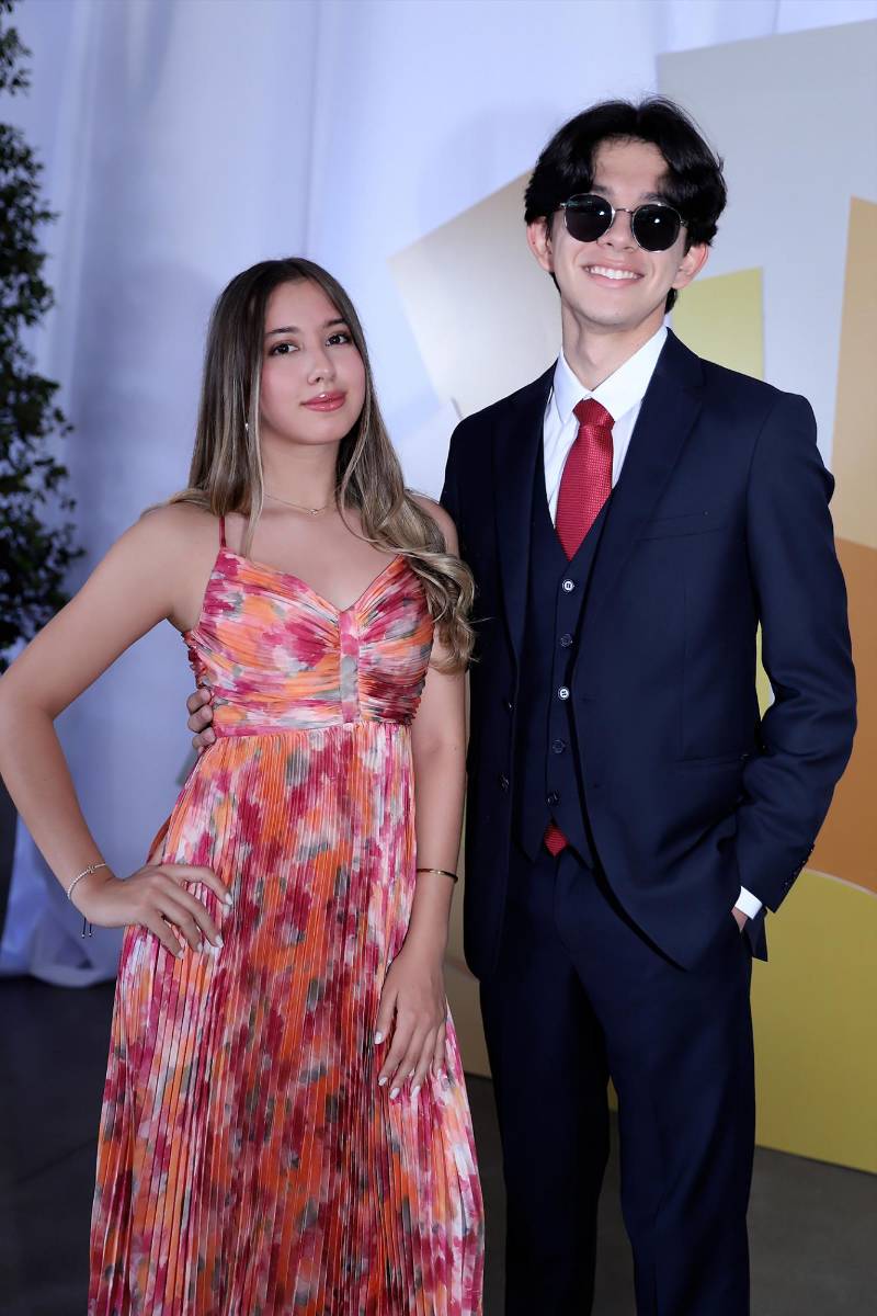 Senior Lunch de la International School of Tegucigalpa 2026