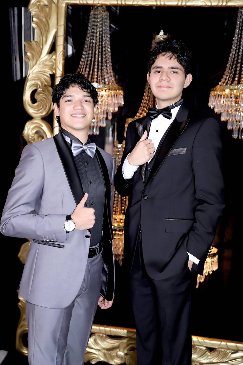 Fiesta de la Prom 2026 de la Academia Los Pinares