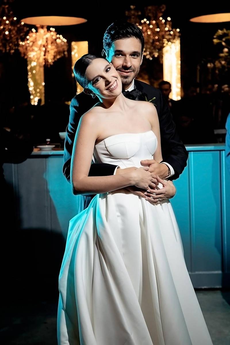 Boda de Andrea Pedemonte y Juan Carlos Pineda