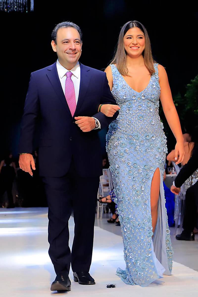 Luis y Cecilia Solis.