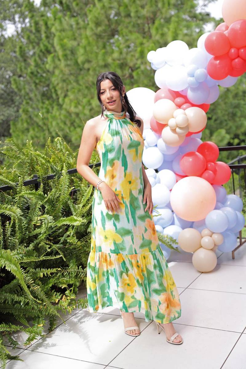 Senior Brunch 2025 de la International School of Tegucigalpa