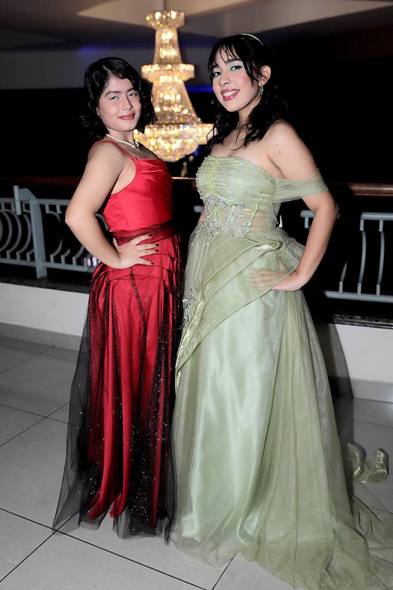 Fiesta de la prom 2024 del San José del Carmen