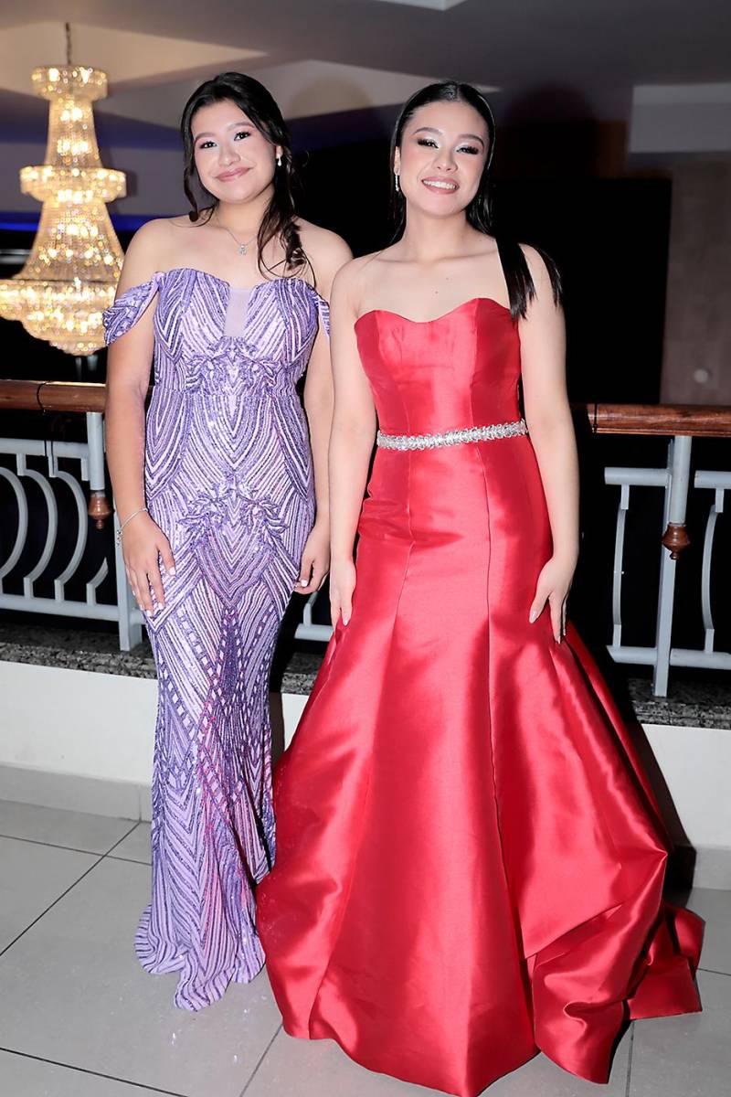 Fiesta de la prom 2024 del San José del Carmen