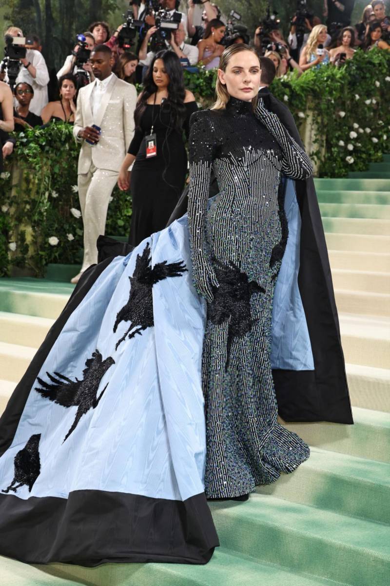 Invitados a la Met Gala 2024