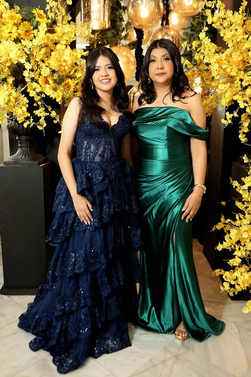 Fiesta de la prom 2025 de Intercontinental School