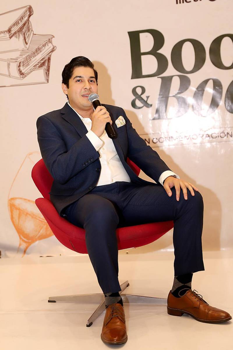 Multiplaza y Revista Estilo Presentaron Book n’ Booze 2025