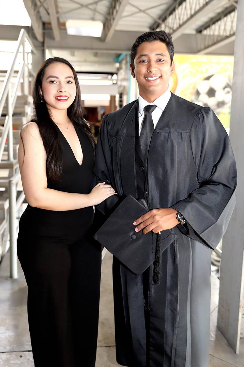 Graduaciones de Pregrado de UNITEC TGU 2025