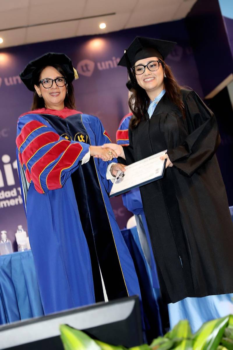 Graduaciones de Pregrado de UNITEC TGU 2025