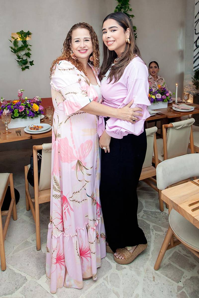 Asistentes al Banpais - Estilo Brunch for a Cause