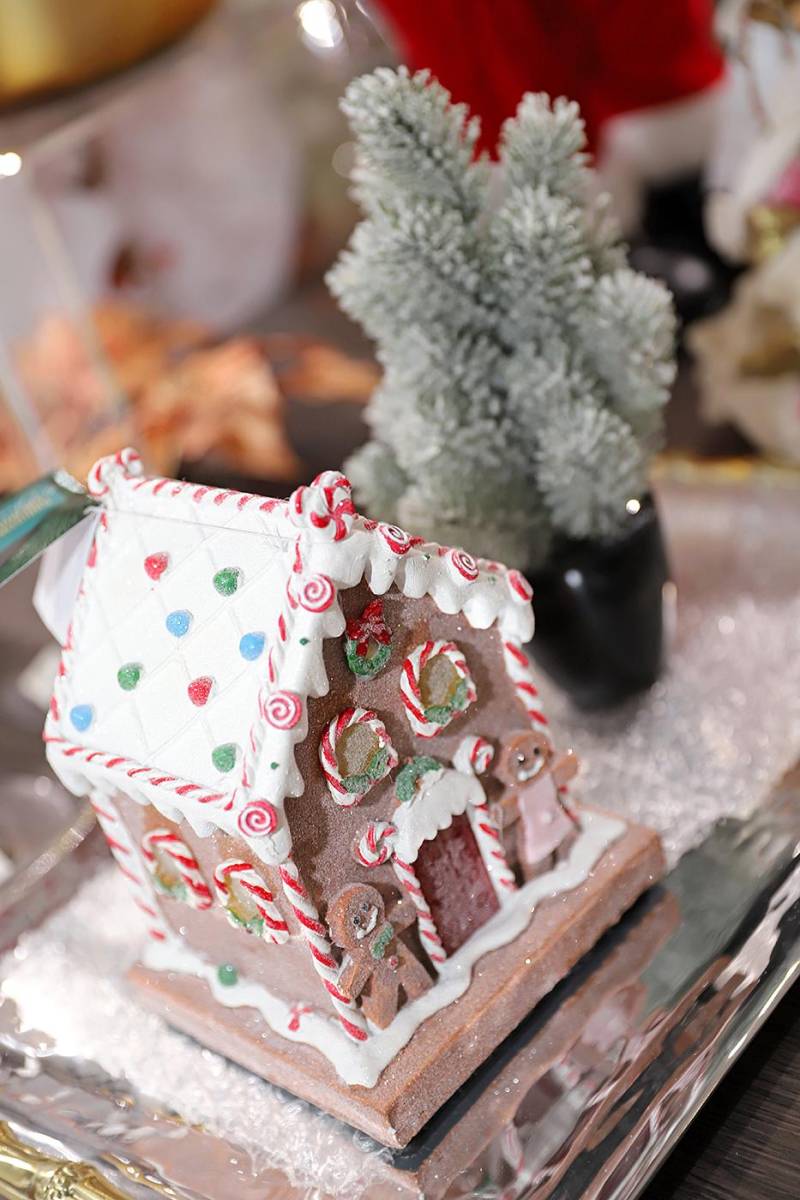 Así fue el Christmas Open House de Eleganza en Tegucigalpa