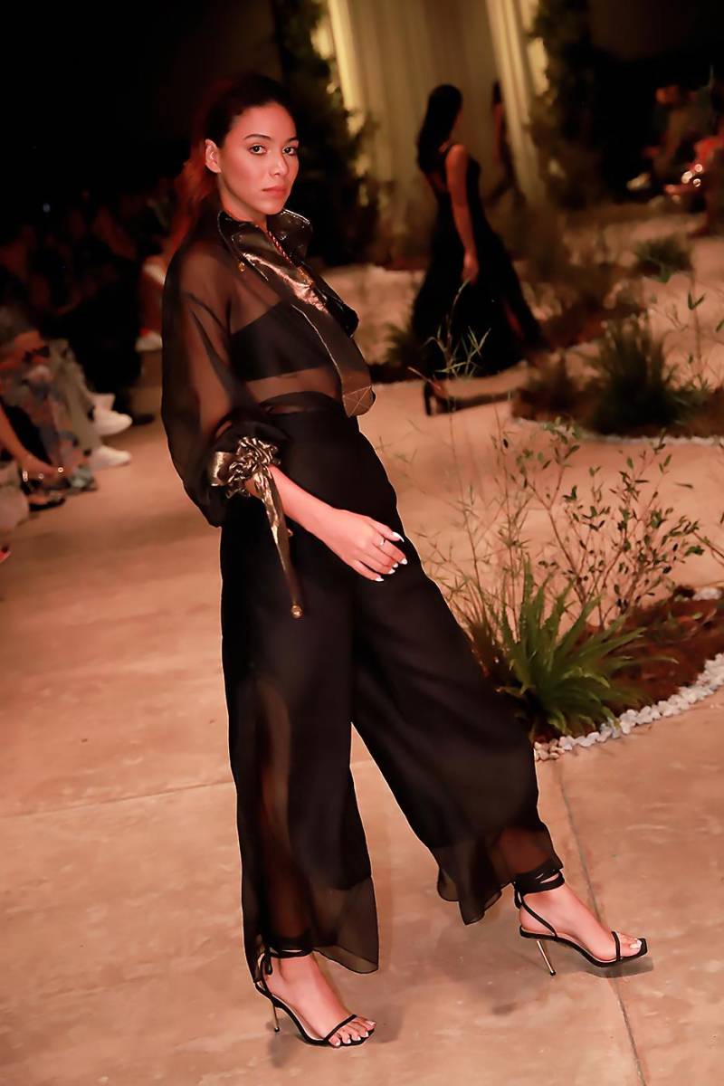 Jenny Polanco trajo el glam caribeño a BAC Estilo Moda