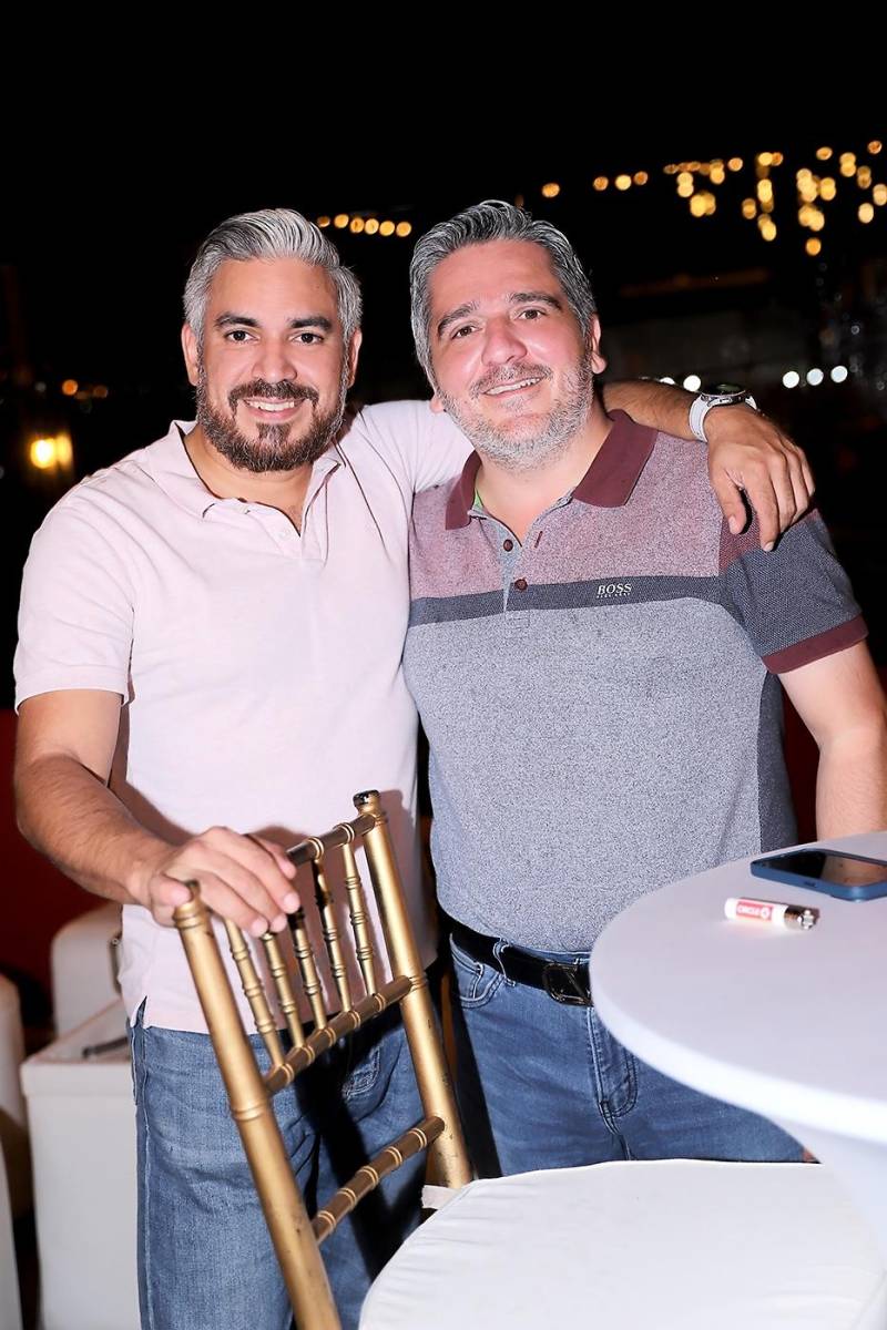Finca 8 celebra su quinto aniversario