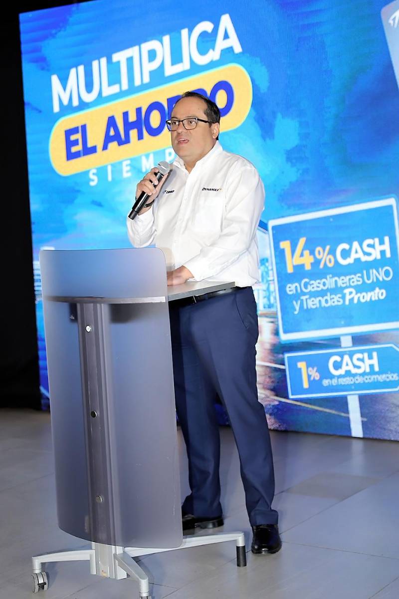 Hugo Moscoso, Gerente de País UNO Honduras