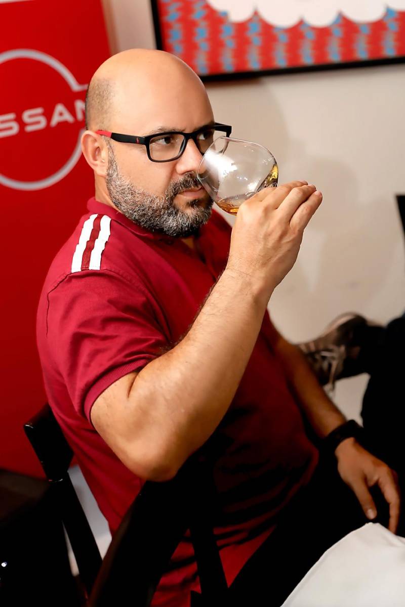 Fotogalería: Así se vivió Whisky Lab presentado por Nissan y Estilo