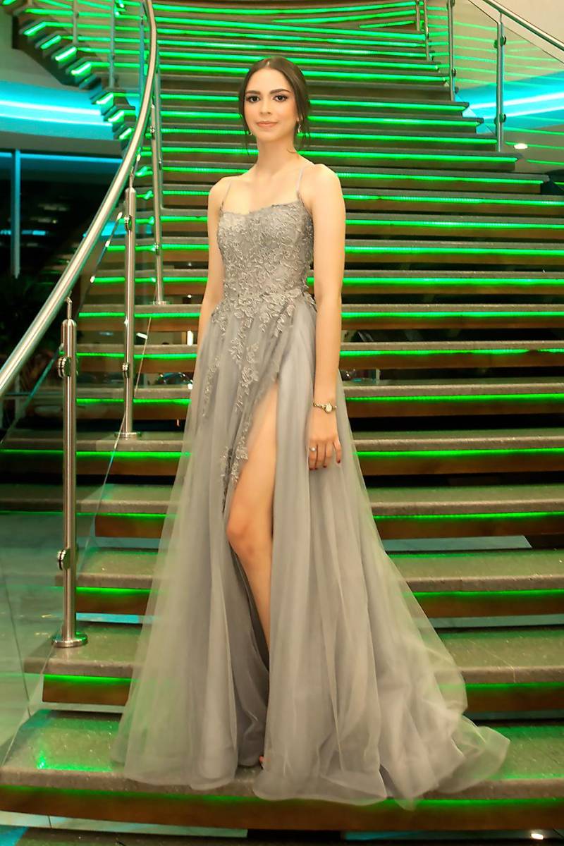 Paola Sorto.