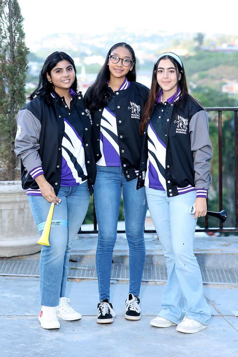 Senior Entrance 2026 de Macris School