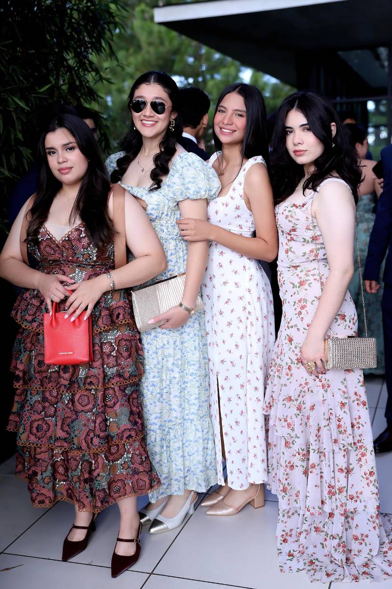 Junior Senior Brunch 2026 de la Academia Los Pinares