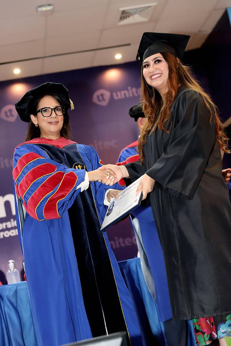 Graduaciones de Pregrado de UNITEC TGU 2025
