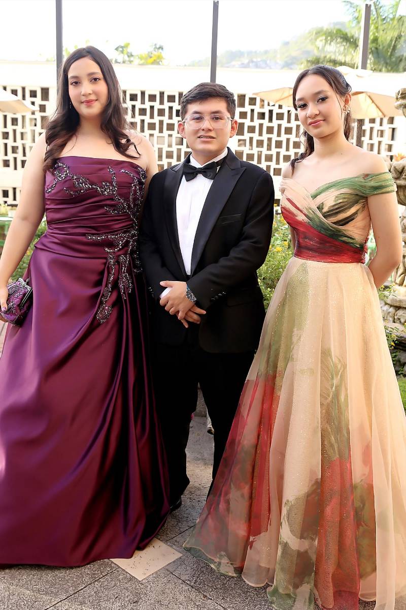 Fiesta de la prom 2026 de Elvel School