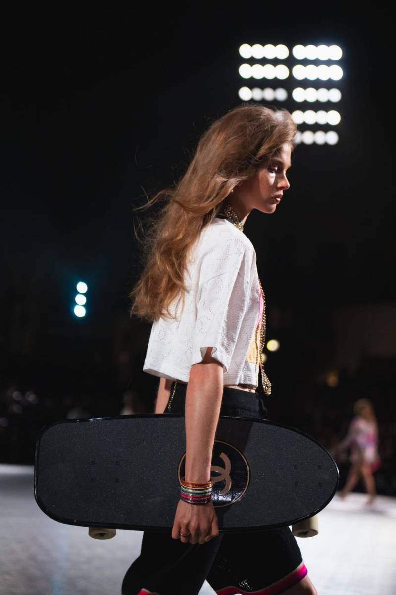 La colección Crucero 2023/2024 de Chanel
