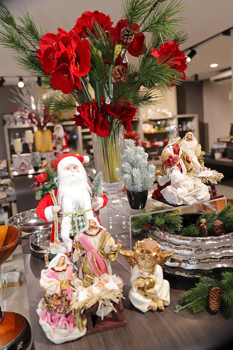 Así fue el Christmas Open House de Eleganza en Tegucigalpa