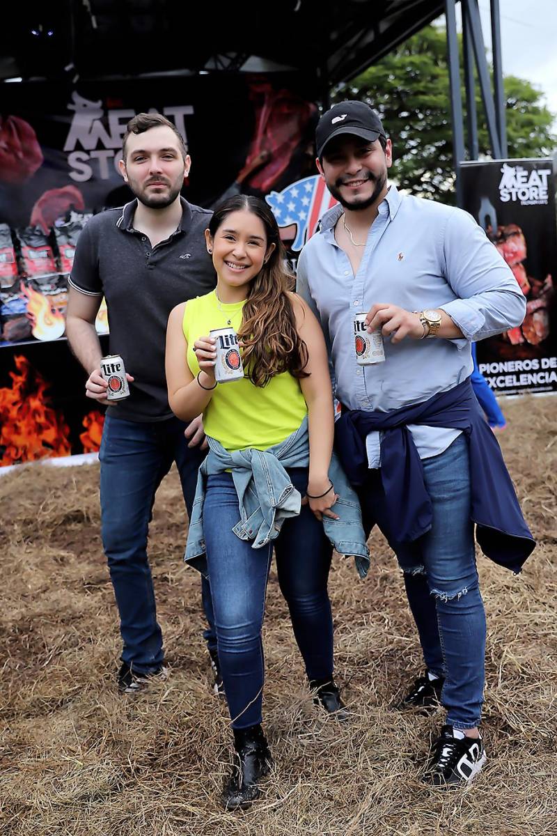 Miller Lite Grill Together por BAC