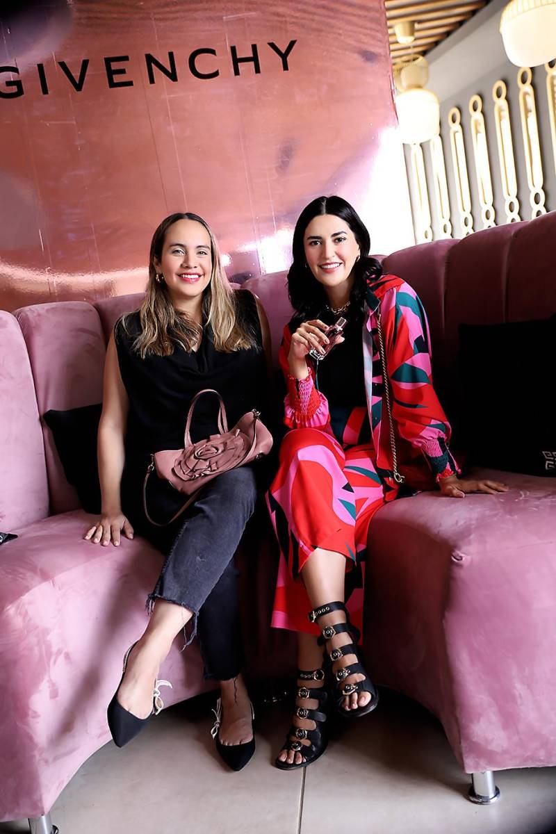 Angella Andonie y Mary Bardaji