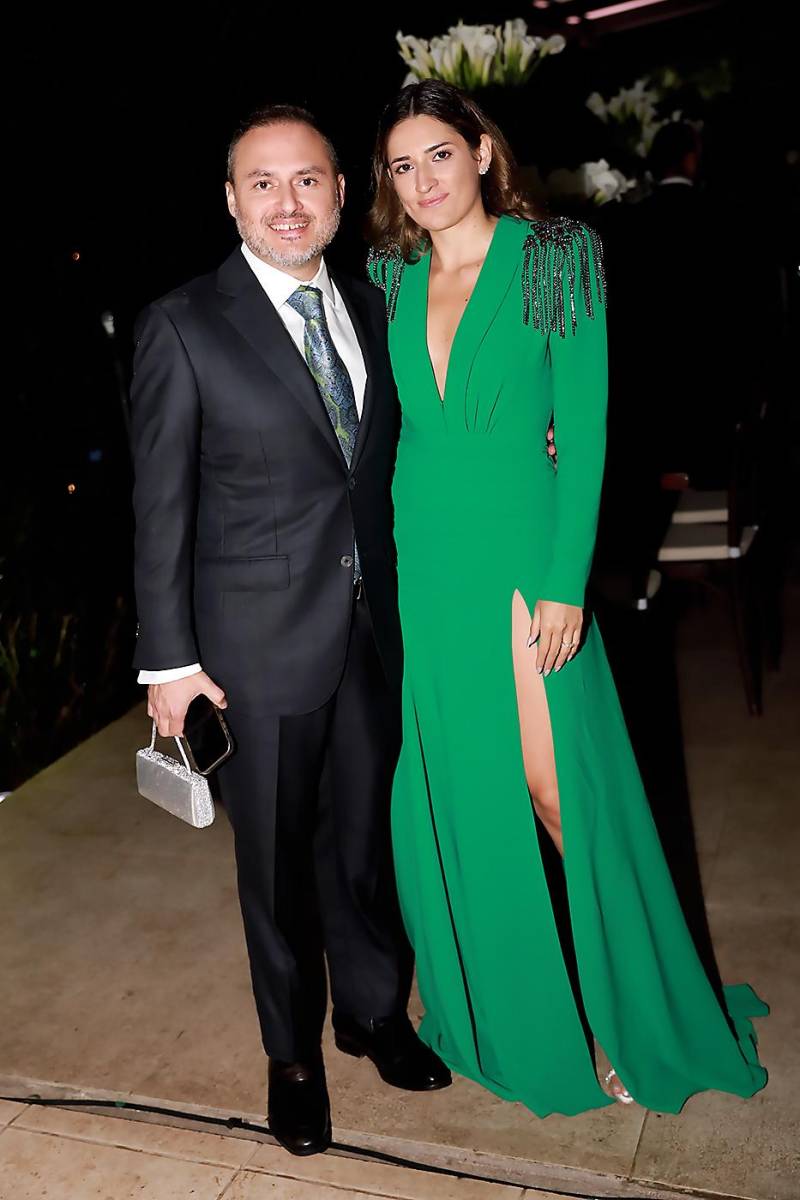 Fotogalería: La boda de Alvaro Herra y Monique Garcia-Abedrabbo