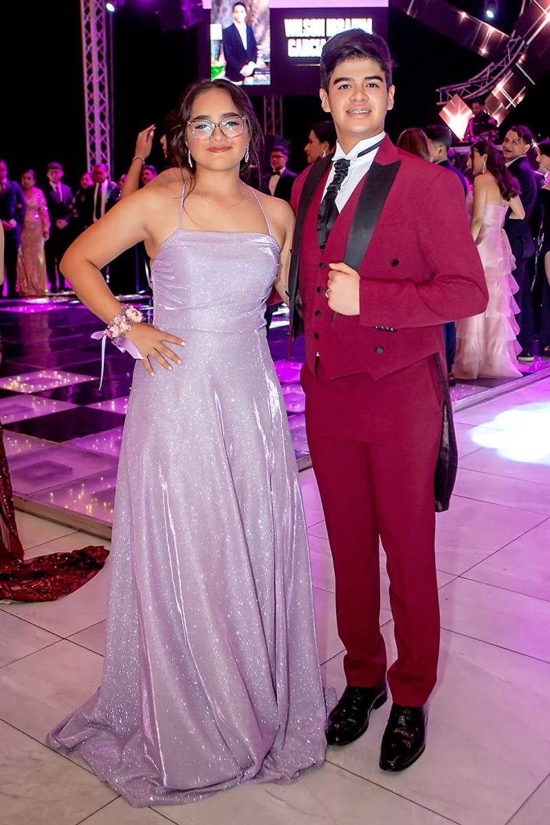 Fiesta de la prom 2024 de Kiddy Kat &amp; Morazzanni