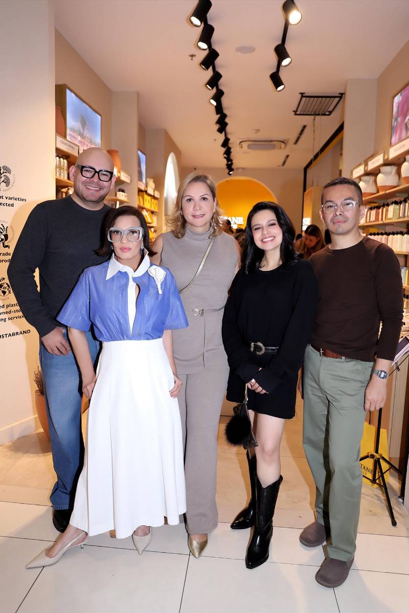 L’Occitane y Revista Estilo celebran la temporada con “Brilla con Nosotros”