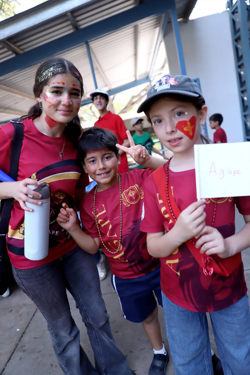 Spirit Day 2026 de Macris School
