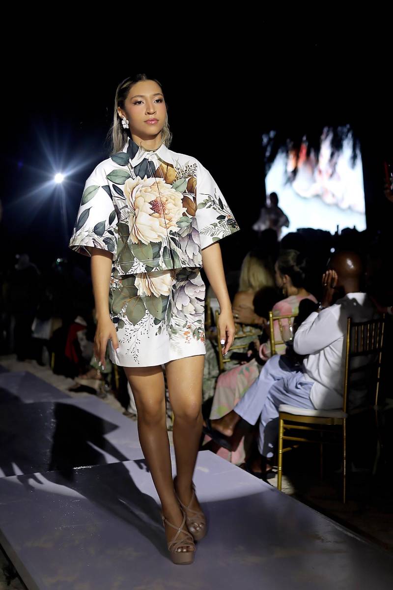 Así se vivió el Roatán Fashion Show 2026