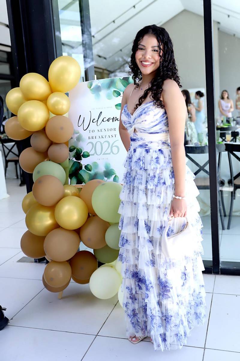 Senior Brunch 2026 de Mayan School Senior Brunch 2026 de Mayan School