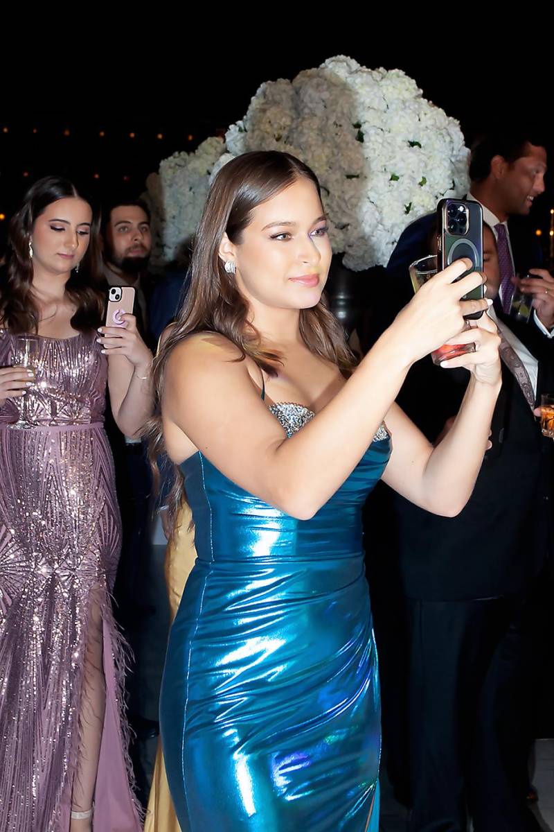 Boda de Antonieth Colindres y William Canahuati: parte II
