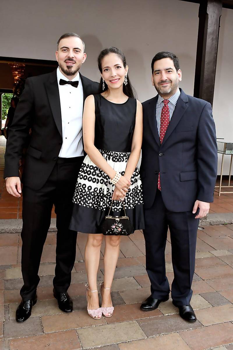 Boda italian style de Celeste Redondo y Erick Lacayo