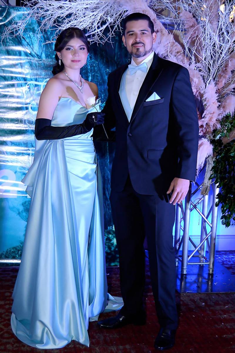 Mila Zelaya y Carlos Zelaya