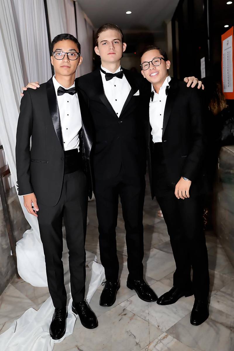 Así fue la prom night de DelCampo School 2023