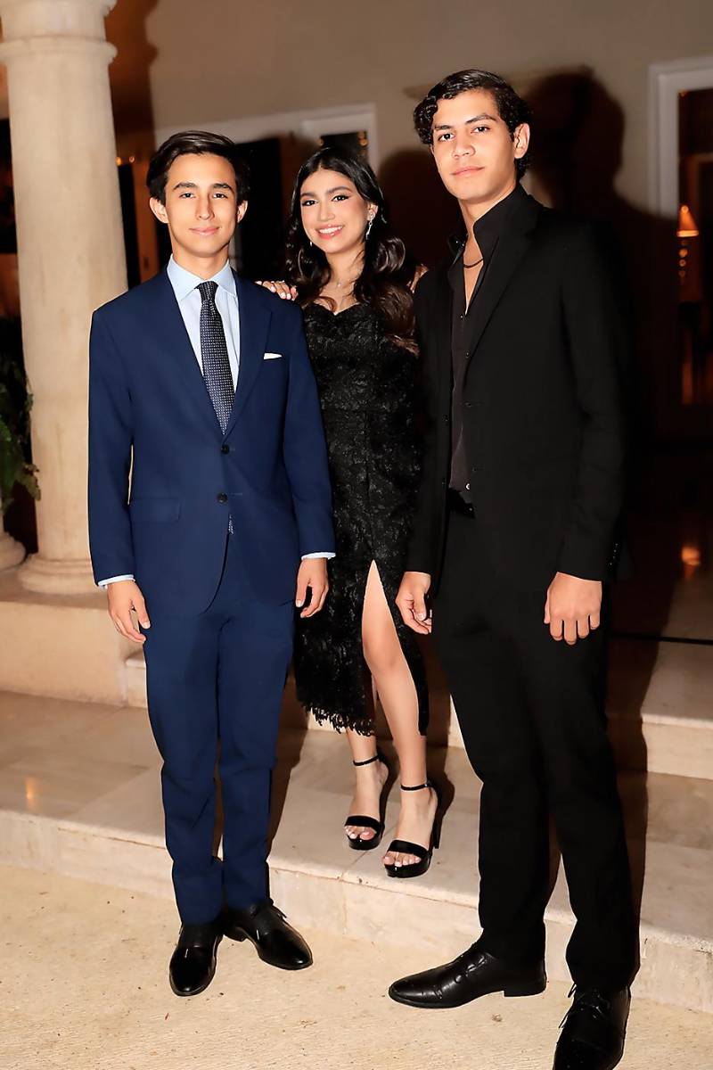 Senior Dinner 2023 de la Escuela Americana