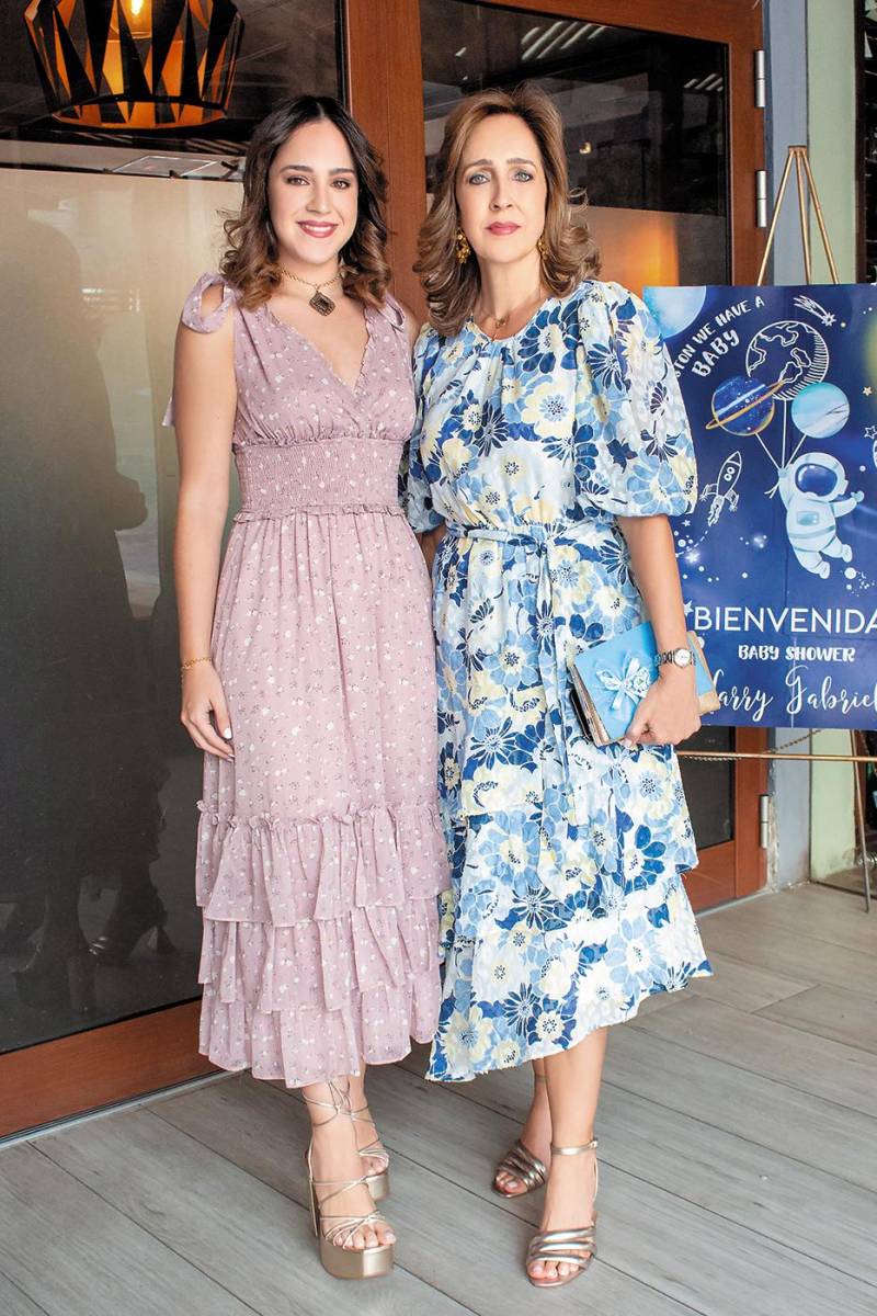 Rose y Rita Jabbour