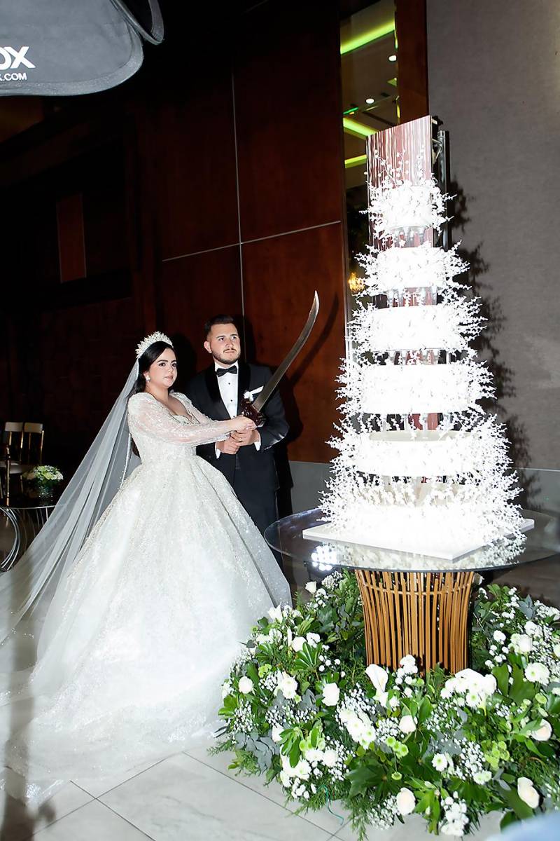 Andrea Carrillo y Orkhan Yusubov.