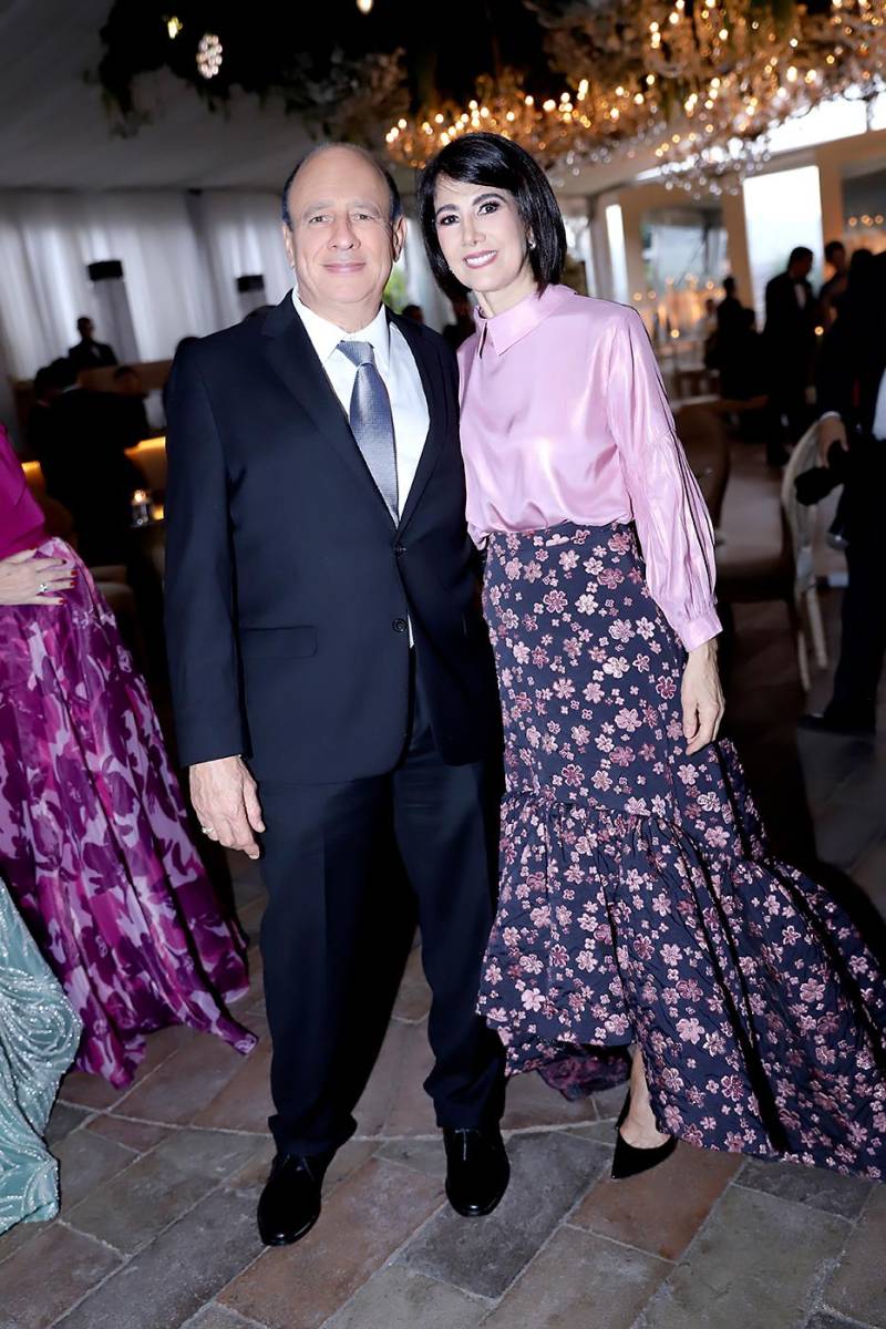 Fiesta de la boda de Víctor y Victoria Kafati