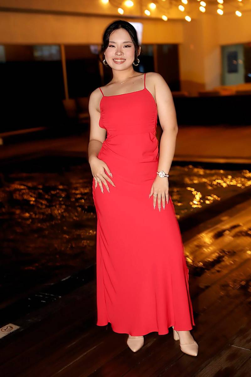 Isabella Qiu.