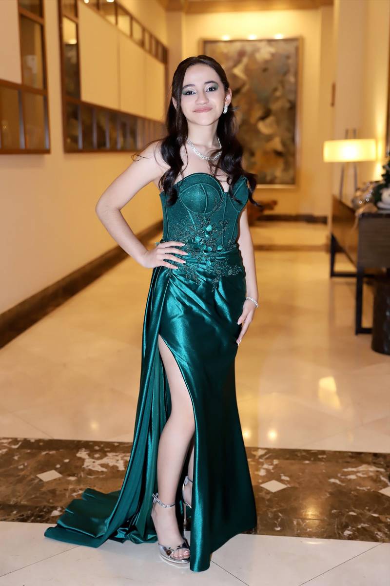 Prom de Lincoln School 2025