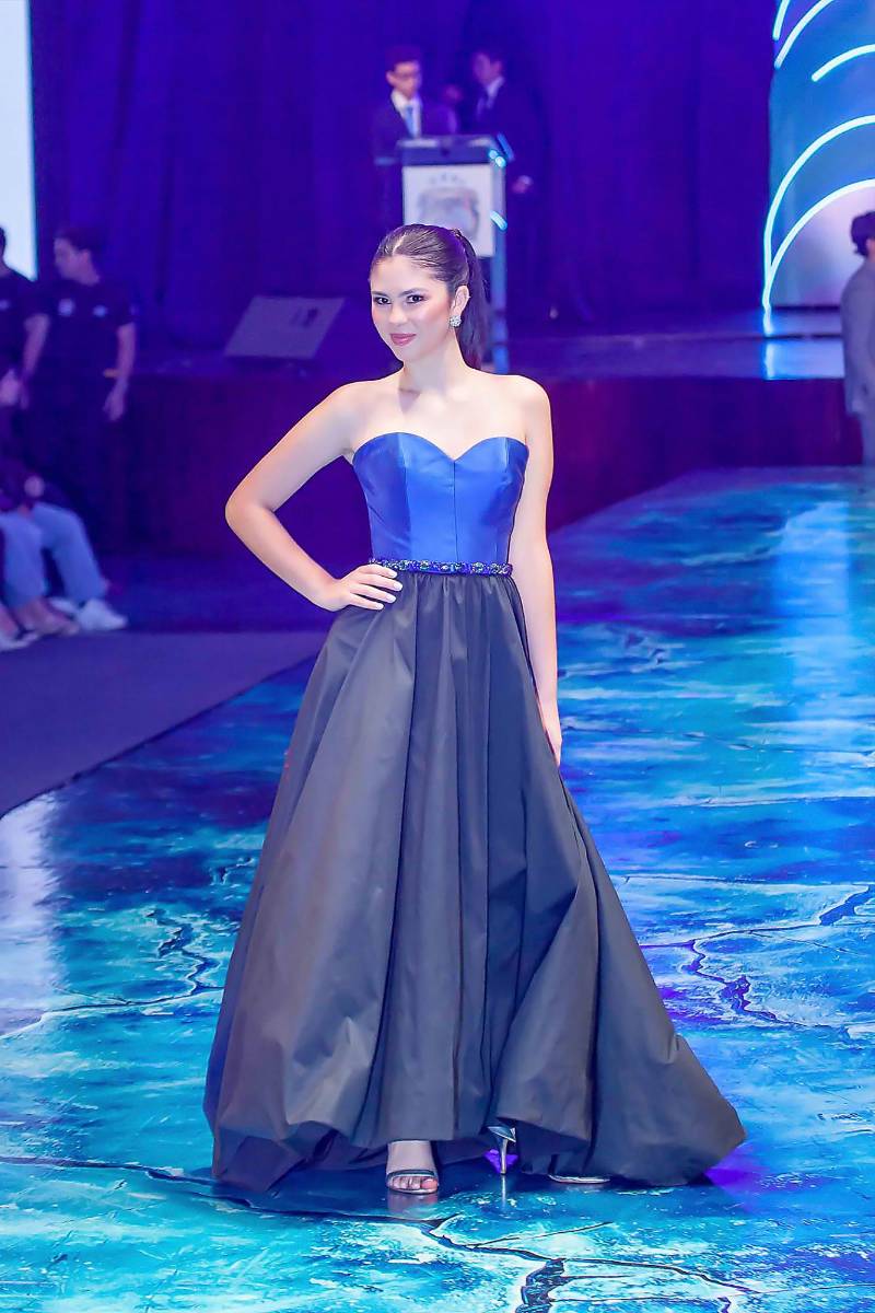 Senior Fashion Show 2026 de la Escuela Internacional Sampedrana, parte 3