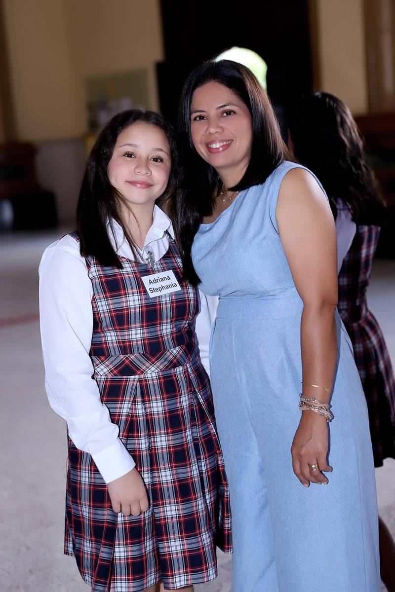 Confirmación de alumnos de Macris School Confirmación de alumnos de Macris School