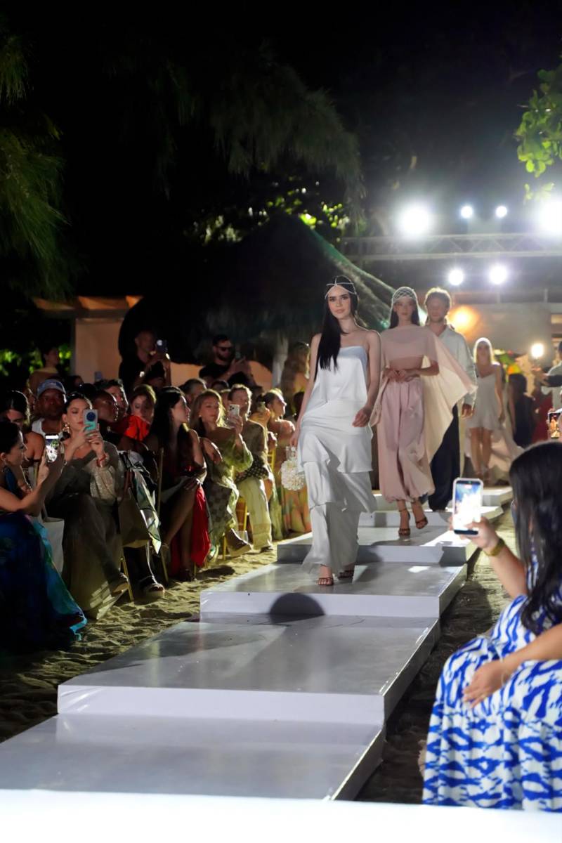 Así se vivió el Roatán Fashion Show 2026