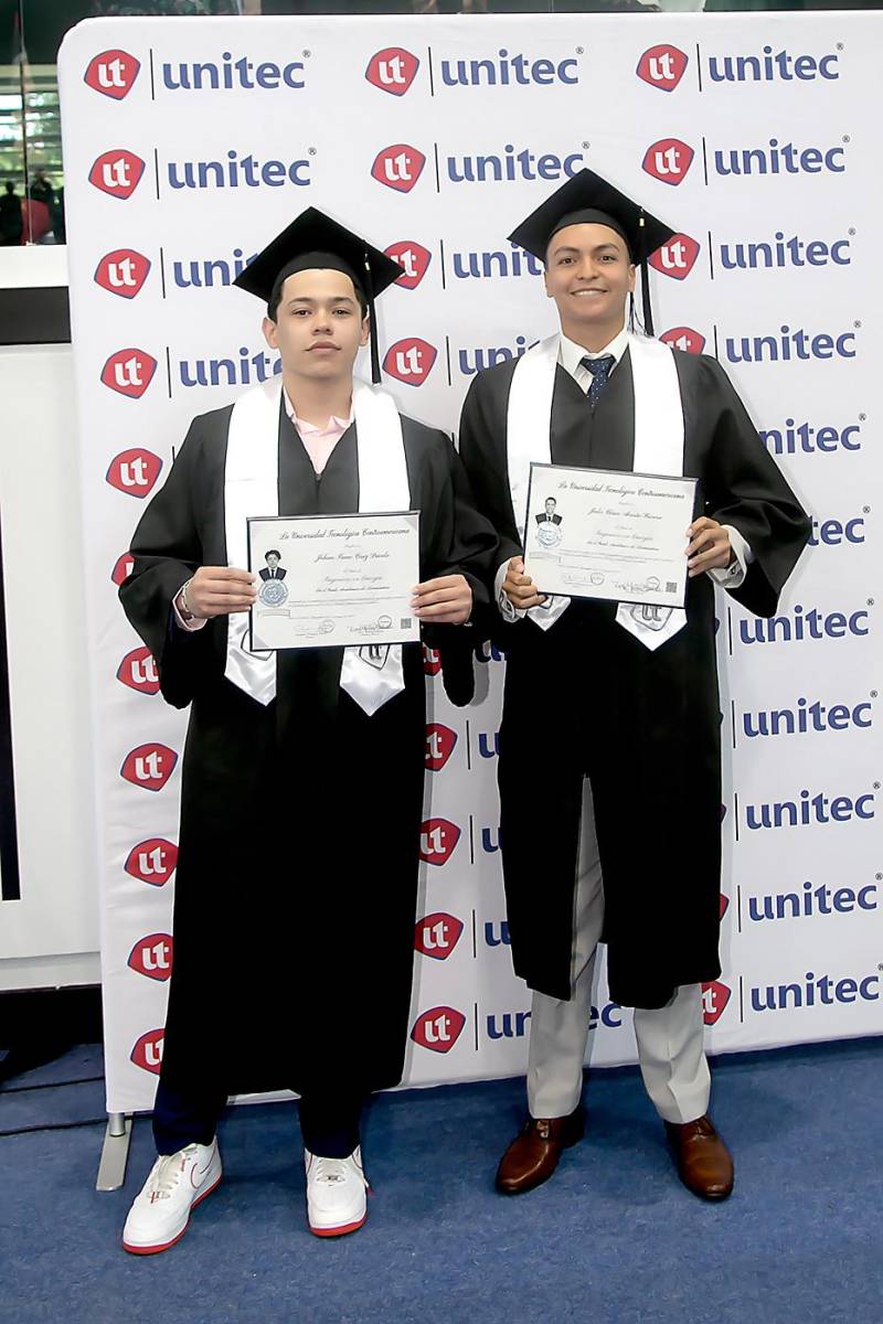 Graduaciones de UNITEC SPS 2024